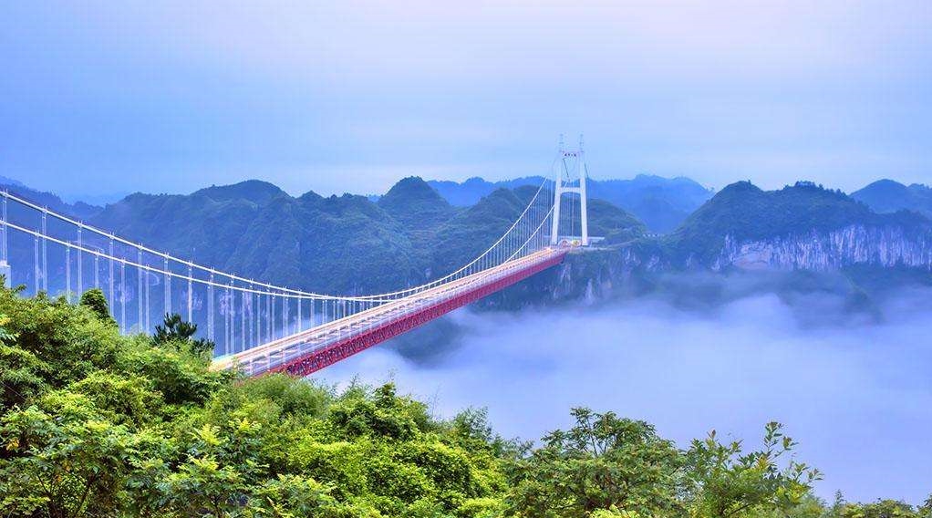 神秘湘西 ，世界邊城 ——《湘西土家苗族自治州2016-2030年全域旅游建設(shè)規(guī)劃》
