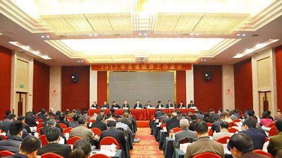 在全省旅游工作會(huì)議上，北冰又說了啥？