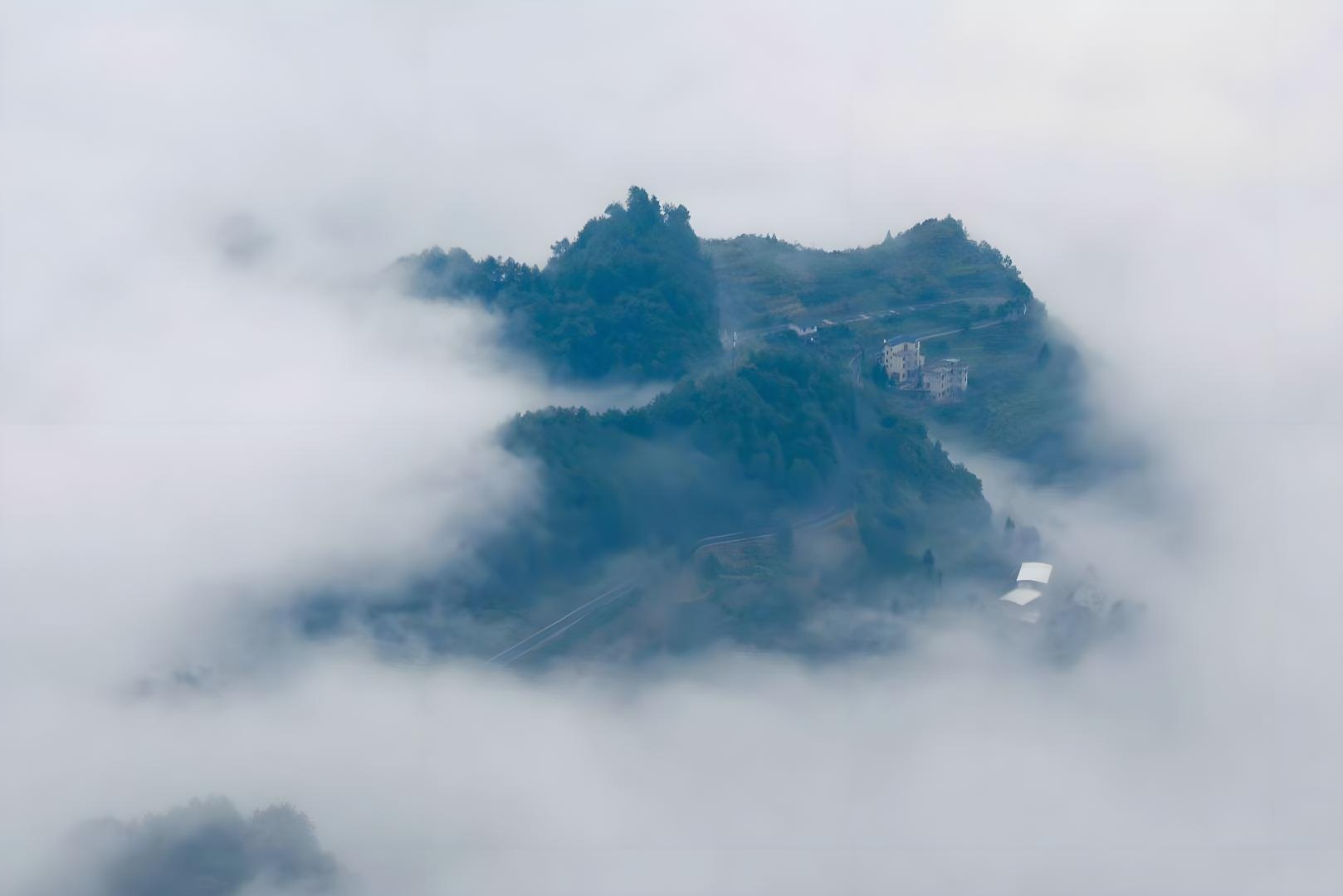 八面來(lái)風(fēng)，清涼世界—《湖南湘西龍山縣八面山省級(jí)旅游度假區(qū)總體規(guī)劃》