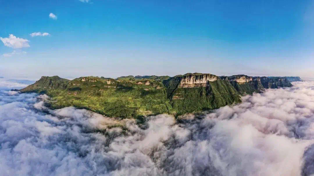 八面山迎八方游客，遠(yuǎn)景智庫(kù)助力湘西文旅提質(zhì)升級(jí)